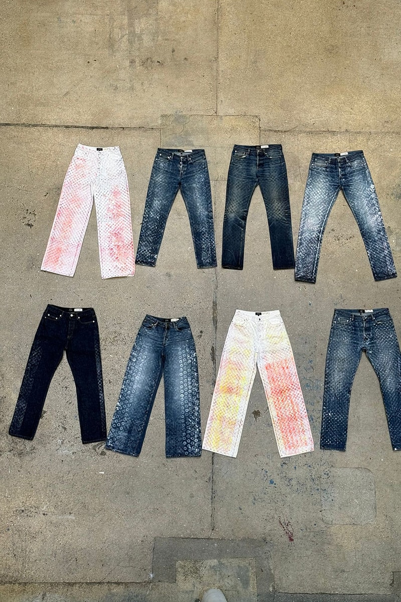 アーペーセーがデニムポップアップイベントを開催　A.P.C. popup A.P.C. The Original s info