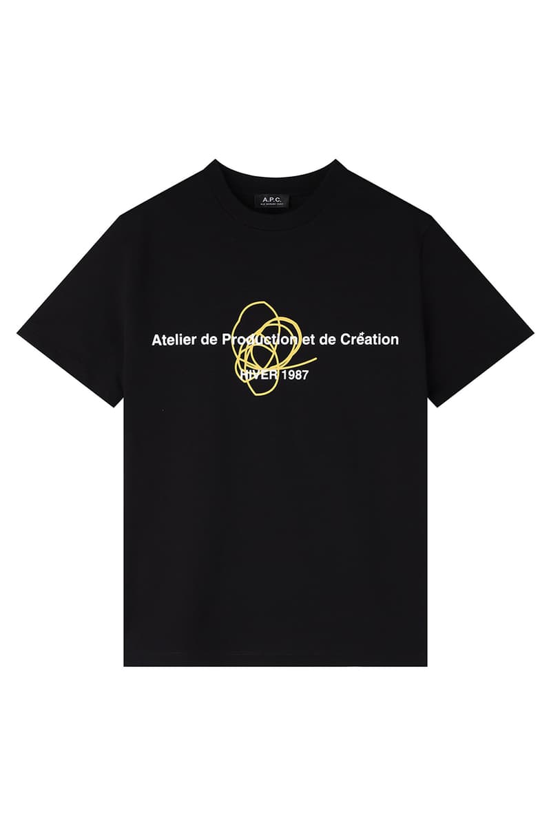 アーペーセーがデニムポップアップイベントを開催　A.P.C. popup A.P.C. The Original s info