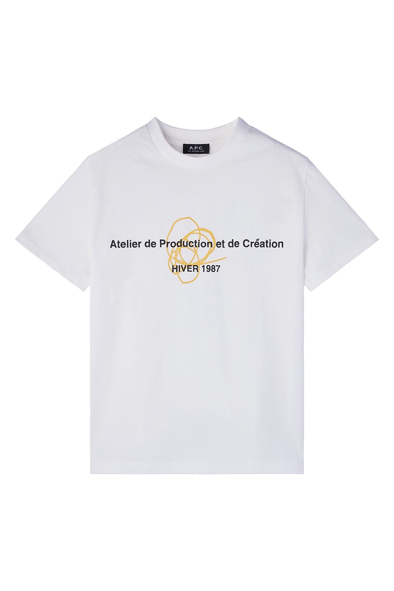アーペーセーがデニムポップアップイベントを開催　A.P.C. popup A.P.C. The Original s info