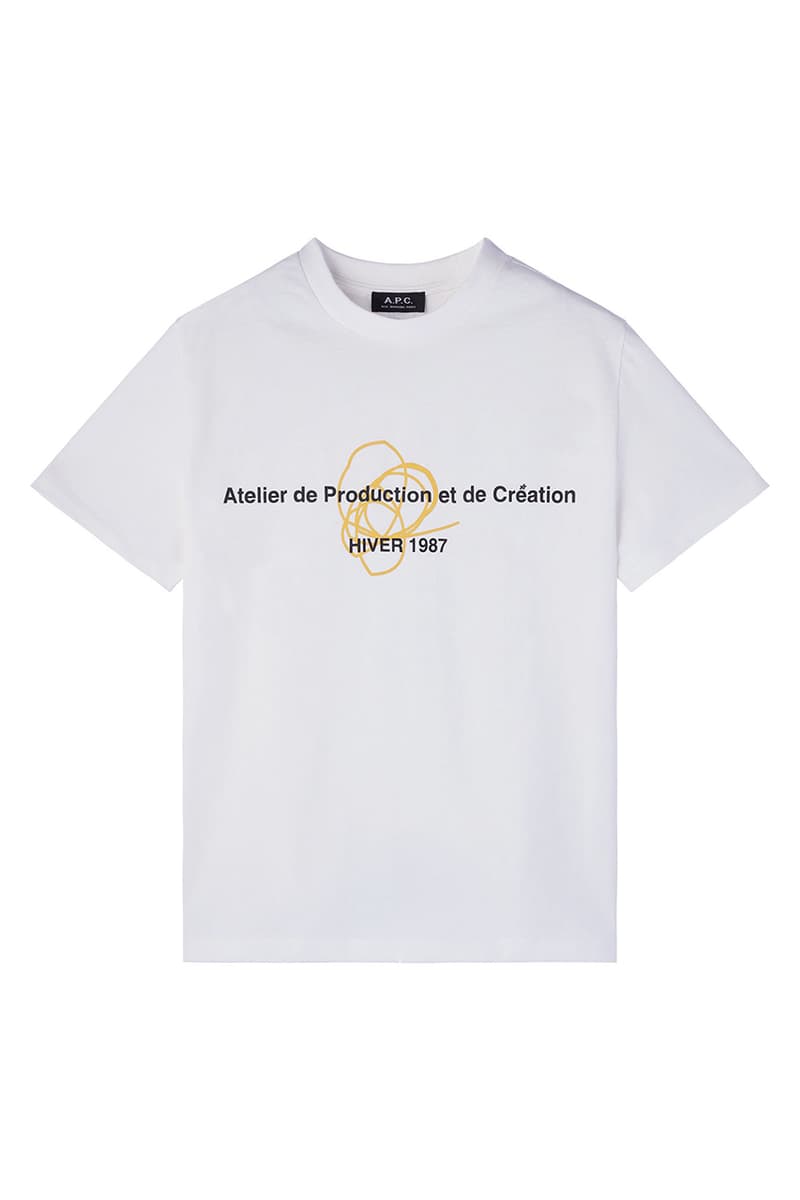 アーペーセーがデニムポップアップイベントを開催 A.P.C. popup A.P.C. The Original s info