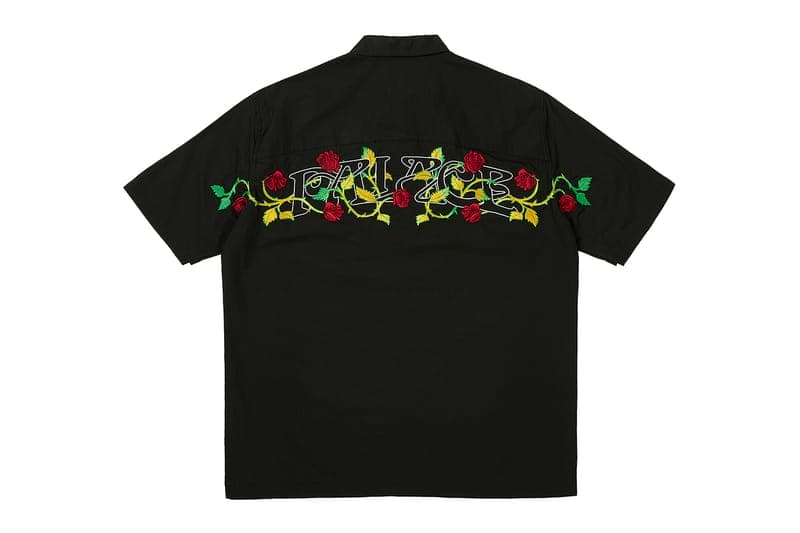 パレス スケートボード2025年春コレクション第10弾発売アイテム一覧 Palace Spring Drop 10 Dr. Martens Collaboration collection Release Info