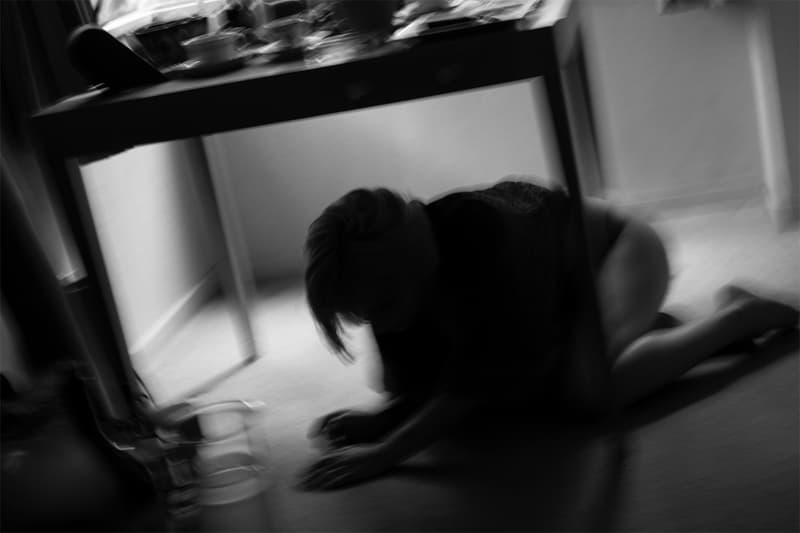 写真家・沢渡朔の個展 “AWA no HIBI” がヒステリックグラマー渋谷店で開催 Hajime Sawatari AWA no HIBI HYSTERIC GLAMOUR SHIBUYA Akio Nagasawa Gallery Aoyama