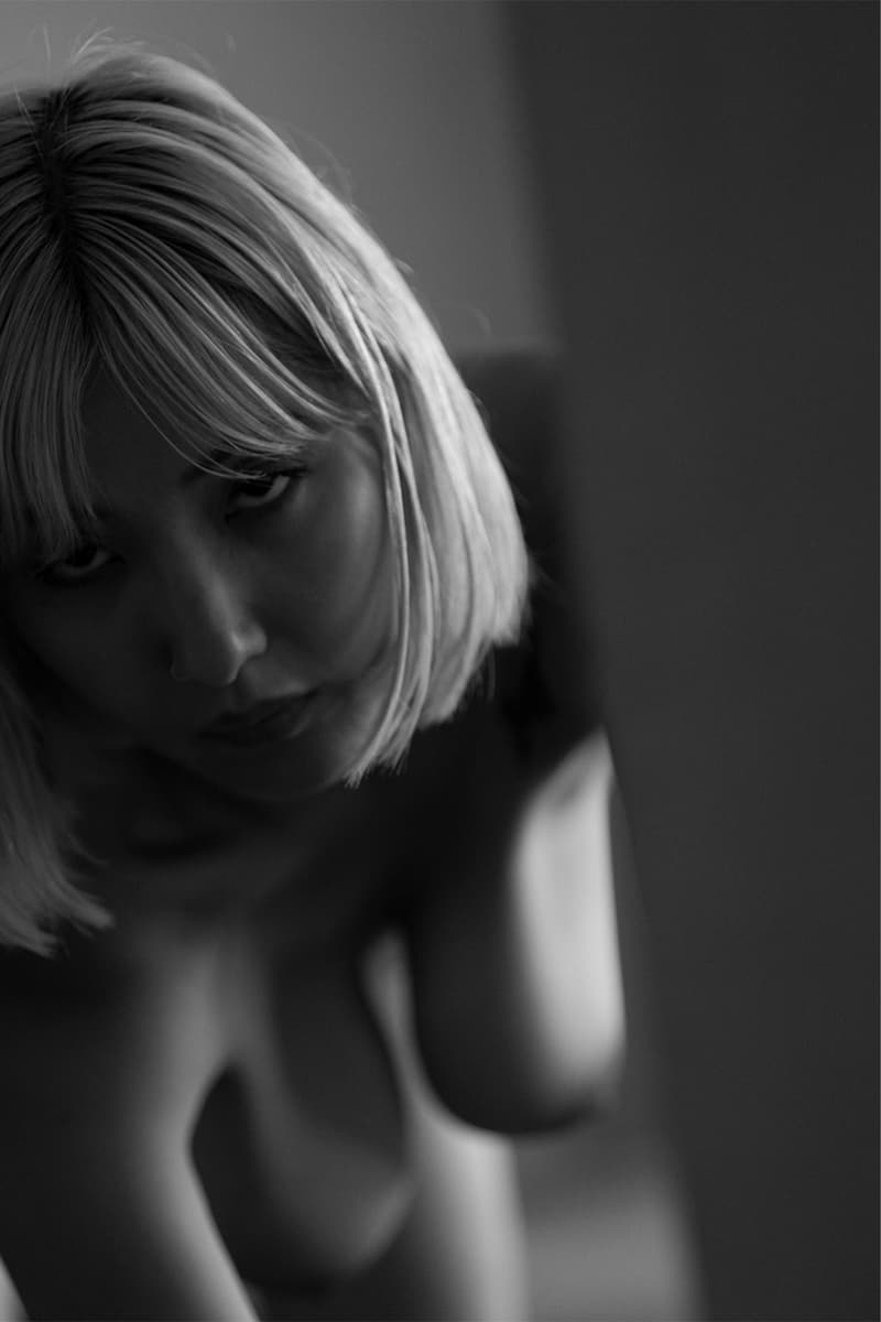 写真家・沢渡朔の個展 “AWA no HIBI” がヒステリックグラマー渋谷店で開催 Hajime Sawatari AWA no HIBI HYSTERIC GLAMOUR SHIBUYA Akio Nagasawa Gallery Aoyama