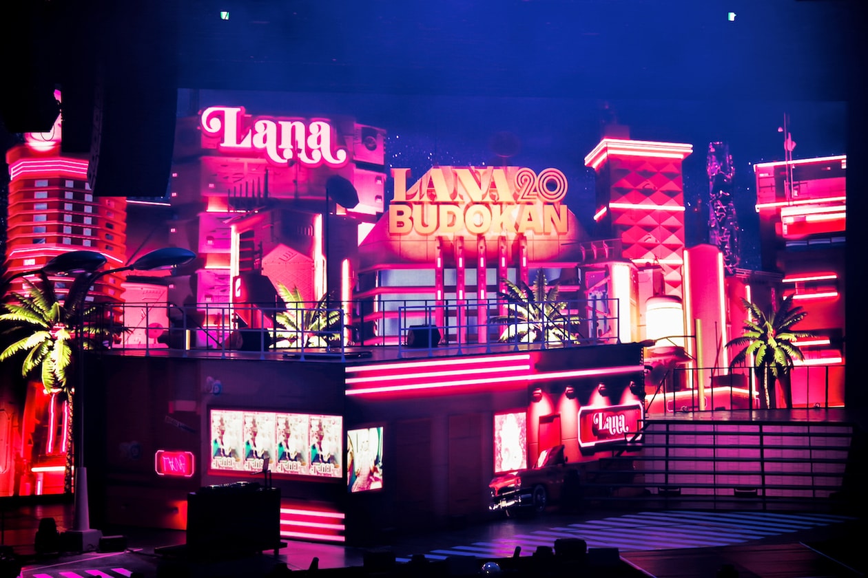 若きディーバ ラナの20歳最後を飾る日本武道館公演に潜入 lana nihon budokan 20 at budokan live report