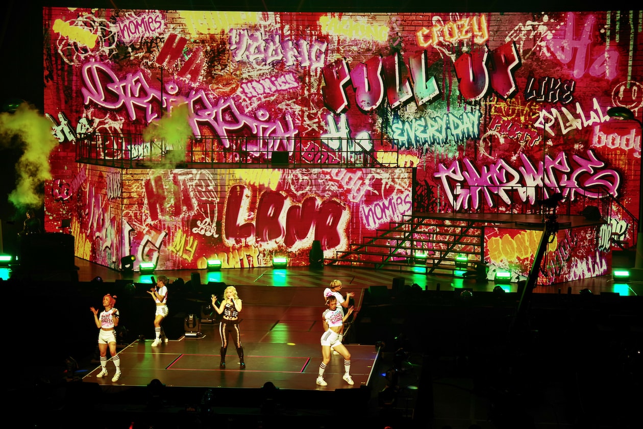 若きディーバ ラナの20歳最後を飾る日本武道館公演に潜入 lana nihon budokan 20 at budokan live report