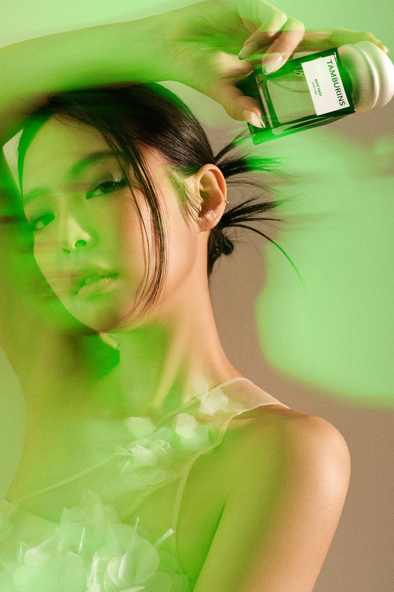 タンバリンズの新作パフュームコレクション ボタリが国内でも発売 tamburins new perfume collection bottari release info