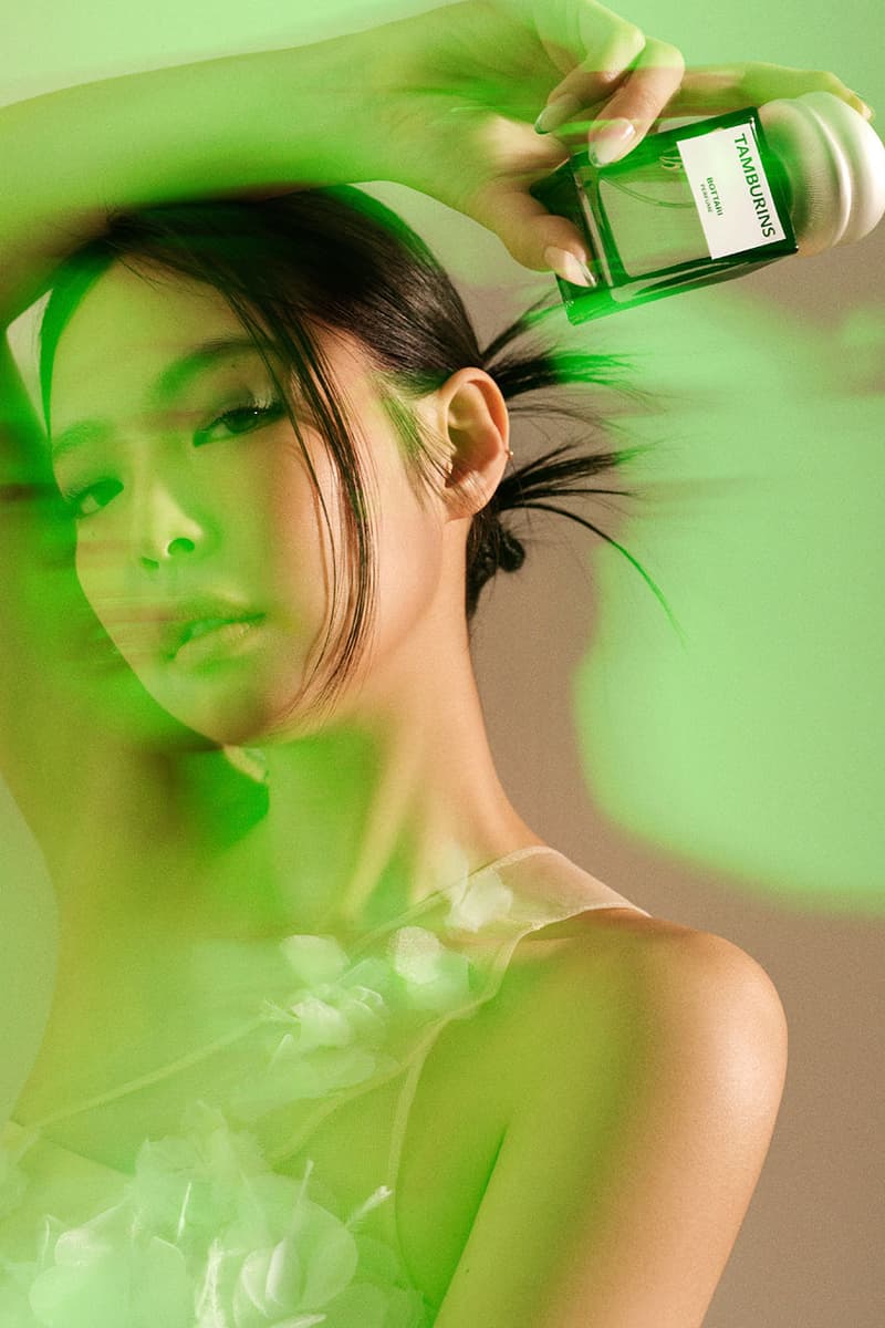 タンバリンズの新作パフュームコレクション ボタリが国内でも発売 tamburins new perfume collection bottari release info
