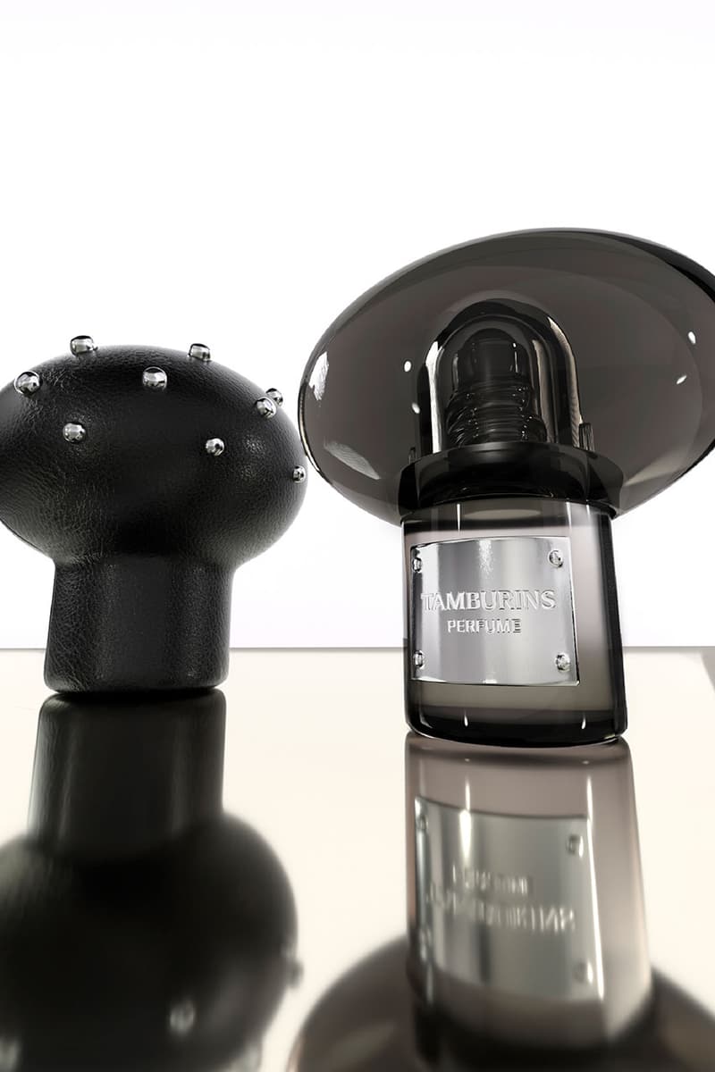 タンバリンズの新作パフュームコレクション ボタリが国内でも発売 tamburins new perfume collection bottari release info