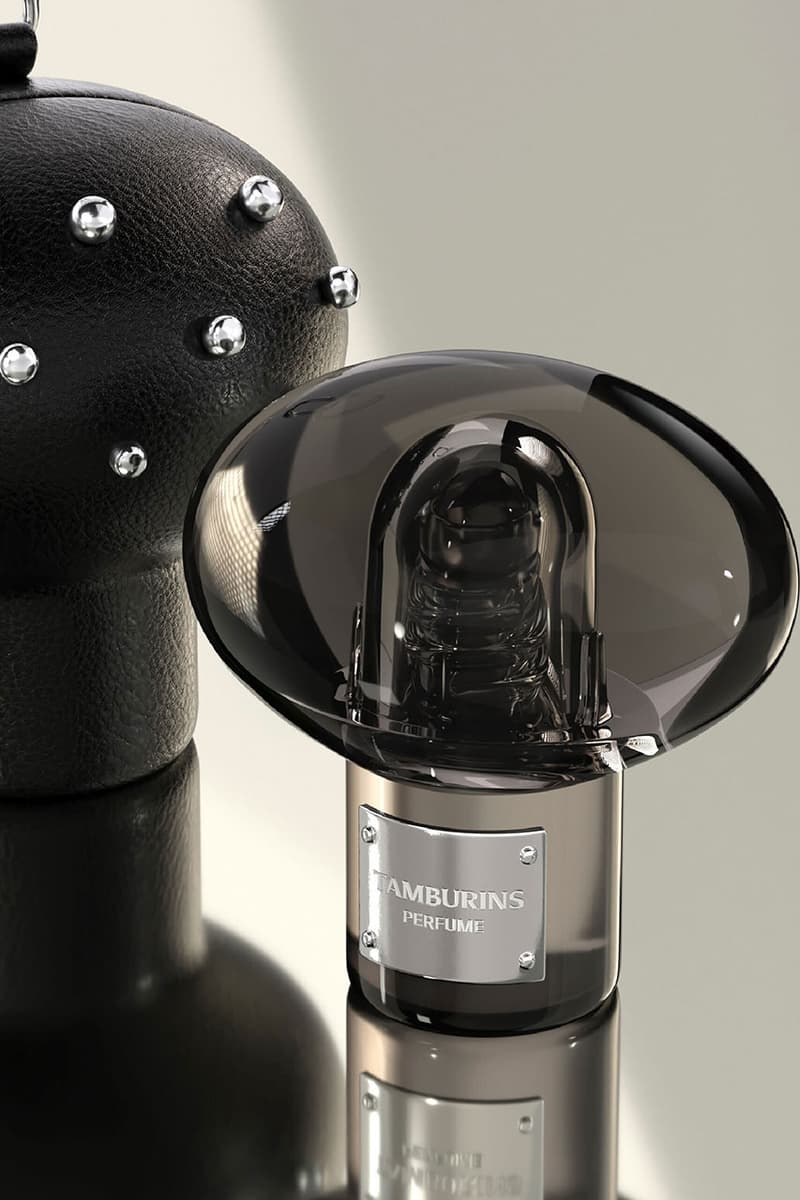 タンバリンズの新作パフュームコレクション ボタリが国内でも発売 tamburins new perfume collection bottari release info