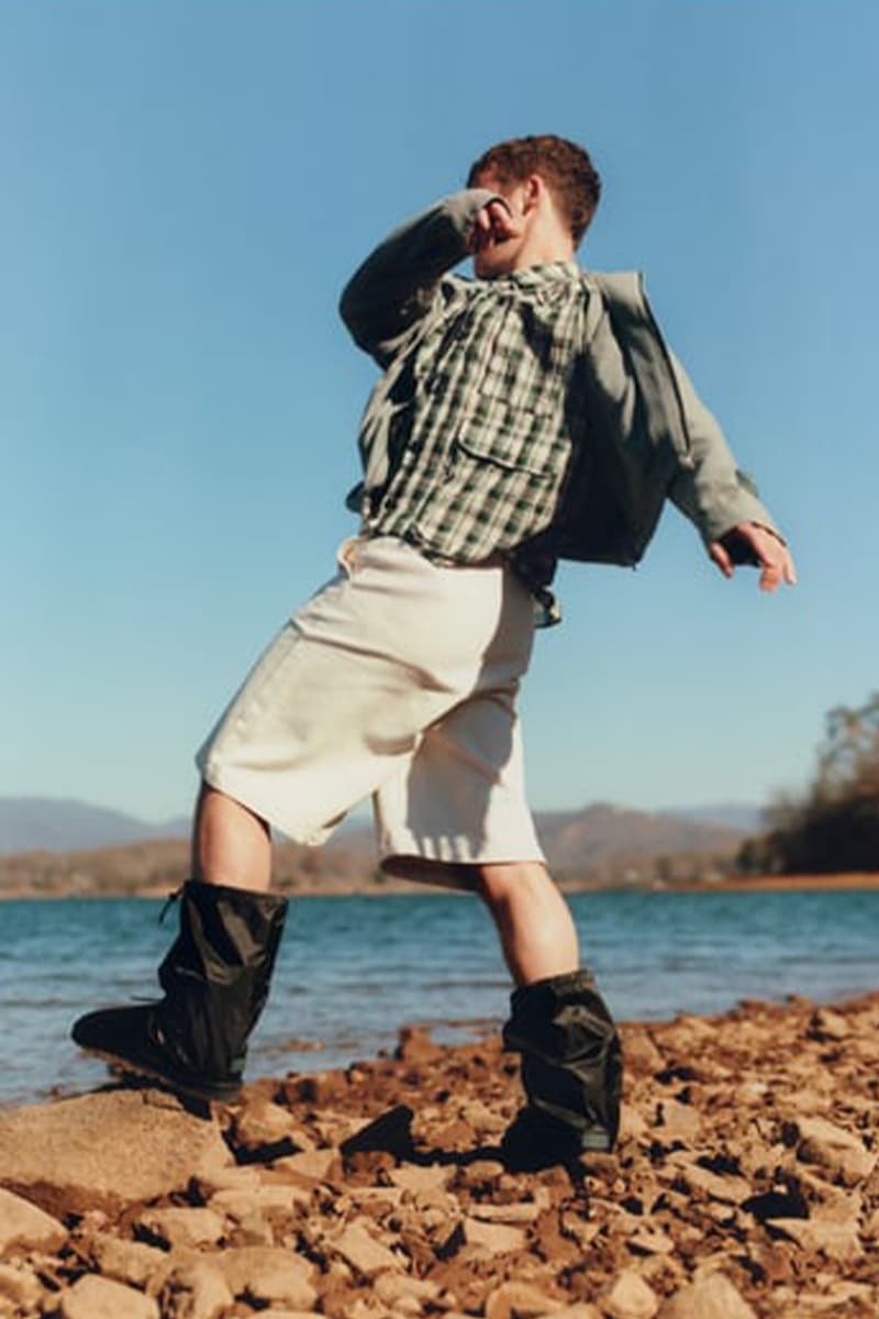 アグが新鋭デザイナー リース・クーパーとのコラボコレクションを発表 ugg reese cooper collaboration release info