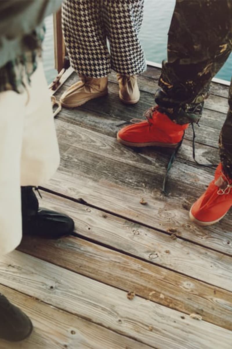 アグが新鋭デザイナー リース・クーパーとのコラボコレクションを発表 ugg reese cooper collaboration release info