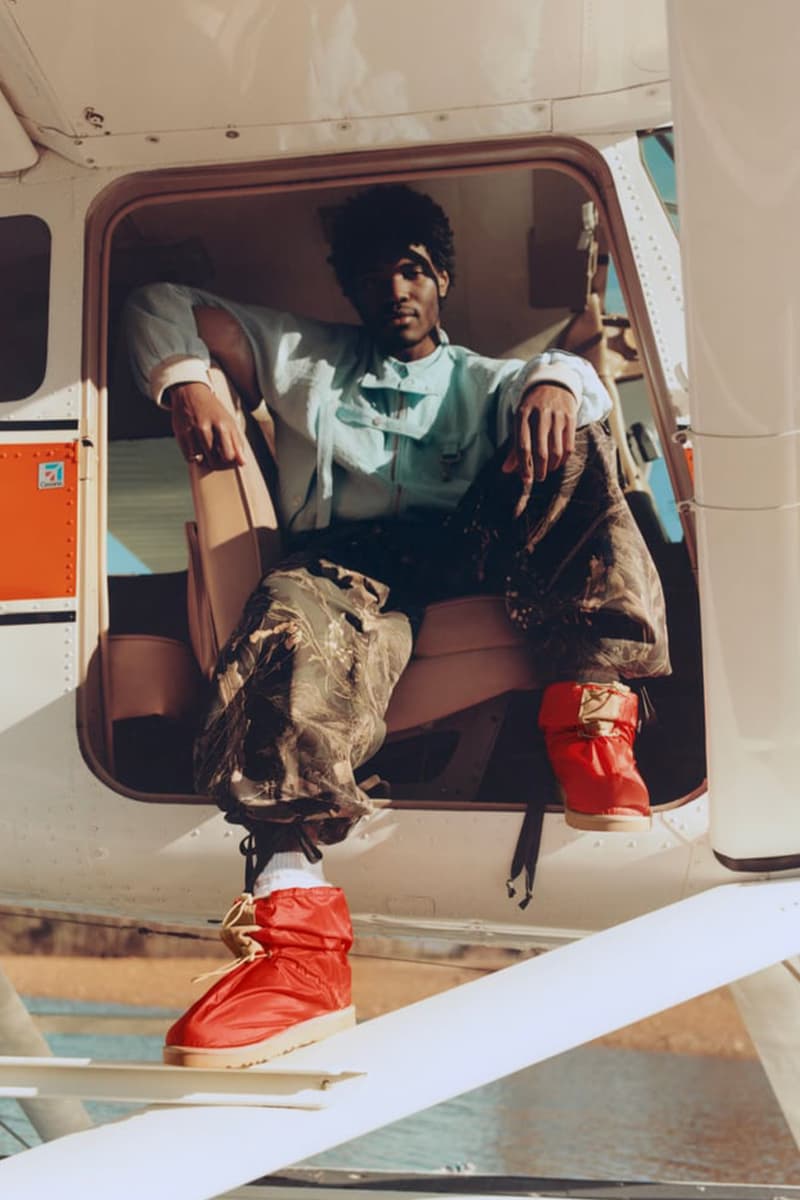 アグが新鋭デザイナー リース・クーパーとのコラボコレクションを発表 ugg reese cooper collaboration release info
