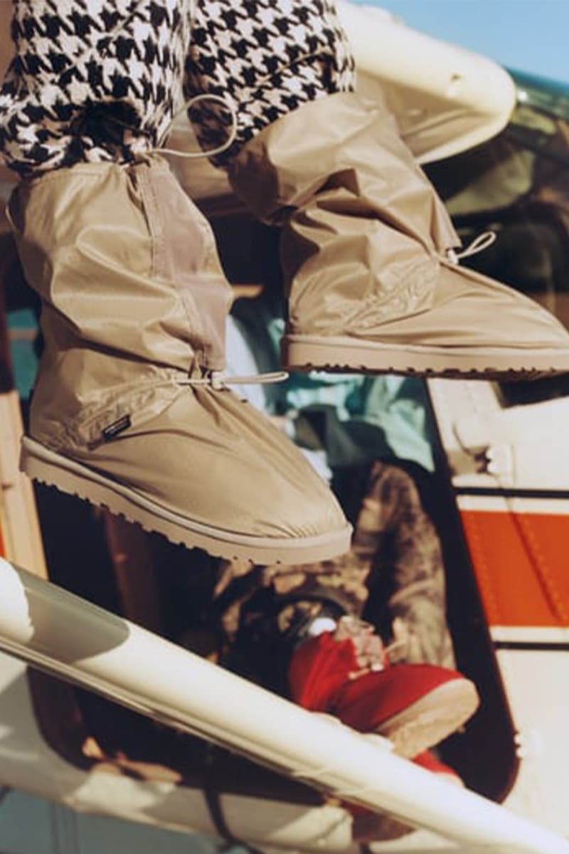 アグが新鋭デザイナー リース・クーパーとのコラボコレクションを発表 ugg reese cooper collaboration release info