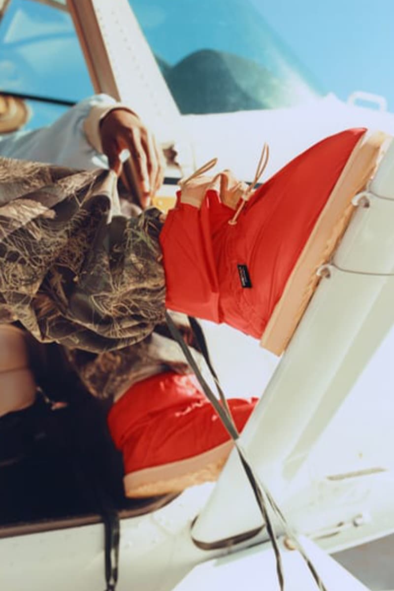 アグが新鋭デザイナー リース・クーパーとのコラボコレクションを発表 ugg reese cooper collaboration release info