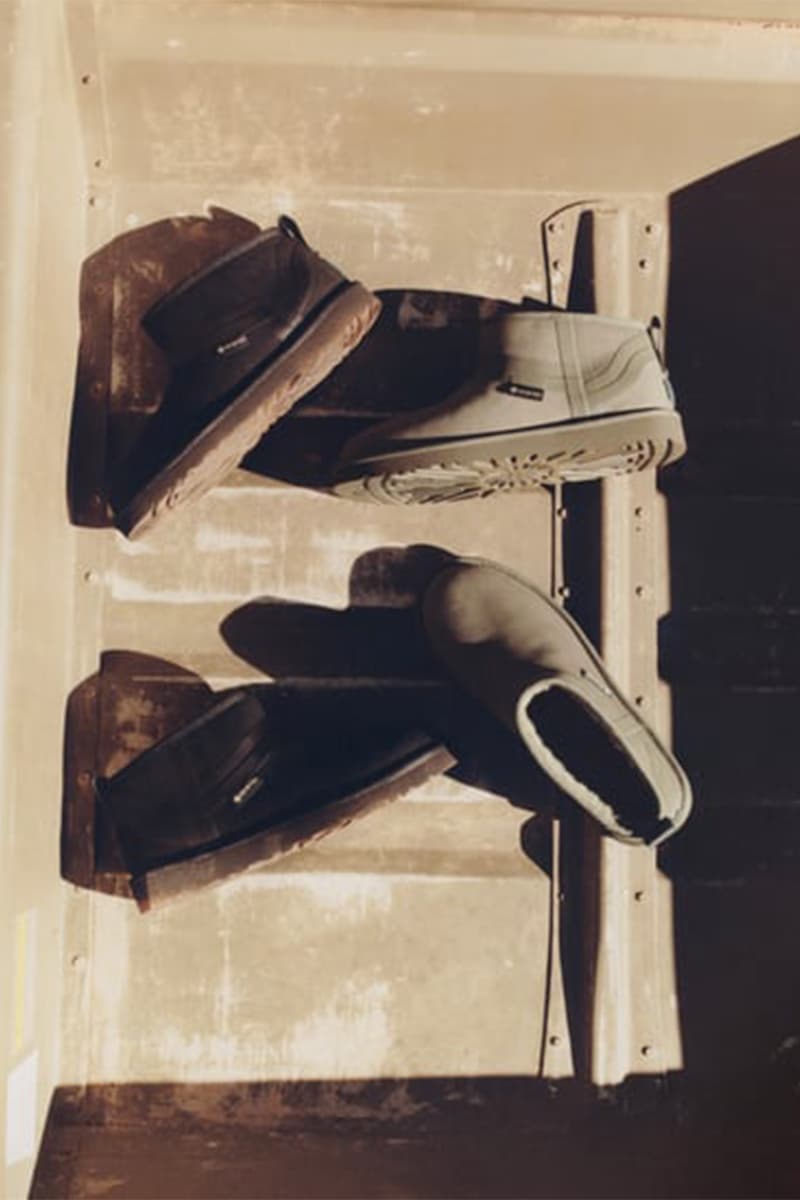 アグが新鋭デザイナー リース・クーパーとのコラボコレクションを発表 ugg reese cooper collaboration release info