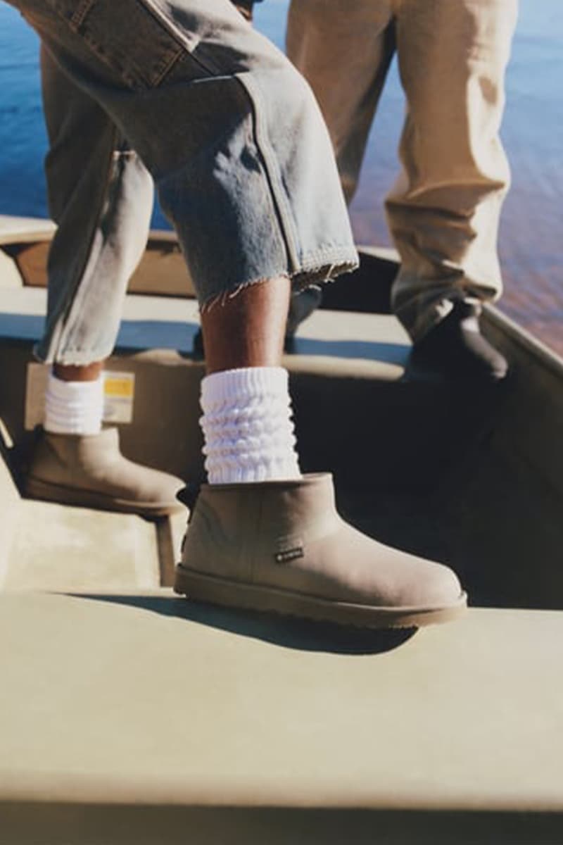 アグが新鋭デザイナー リース・クーパーとのコラボコレクションを発表 ugg reese cooper collaboration release info
