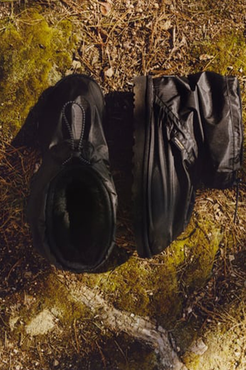 アグが新鋭デザイナー リース・クーパーとのコラボコレクションを発表 ugg reese cooper collaboration release info