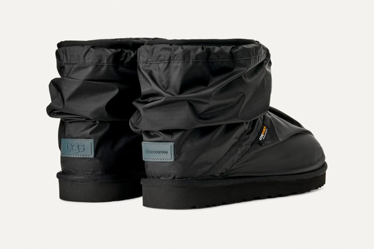 アグが新鋭デザイナー リース・クーパーとのコラボコレクションを発表 ugg reese cooper collaboration release info