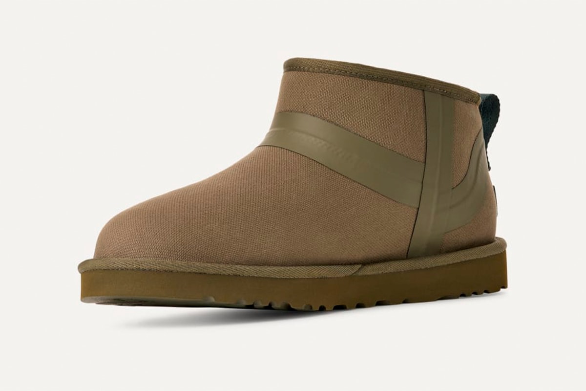 アグが新鋭デザイナー リース・クーパーとのコラボコレクションを発表 ugg reese cooper collaboration release info