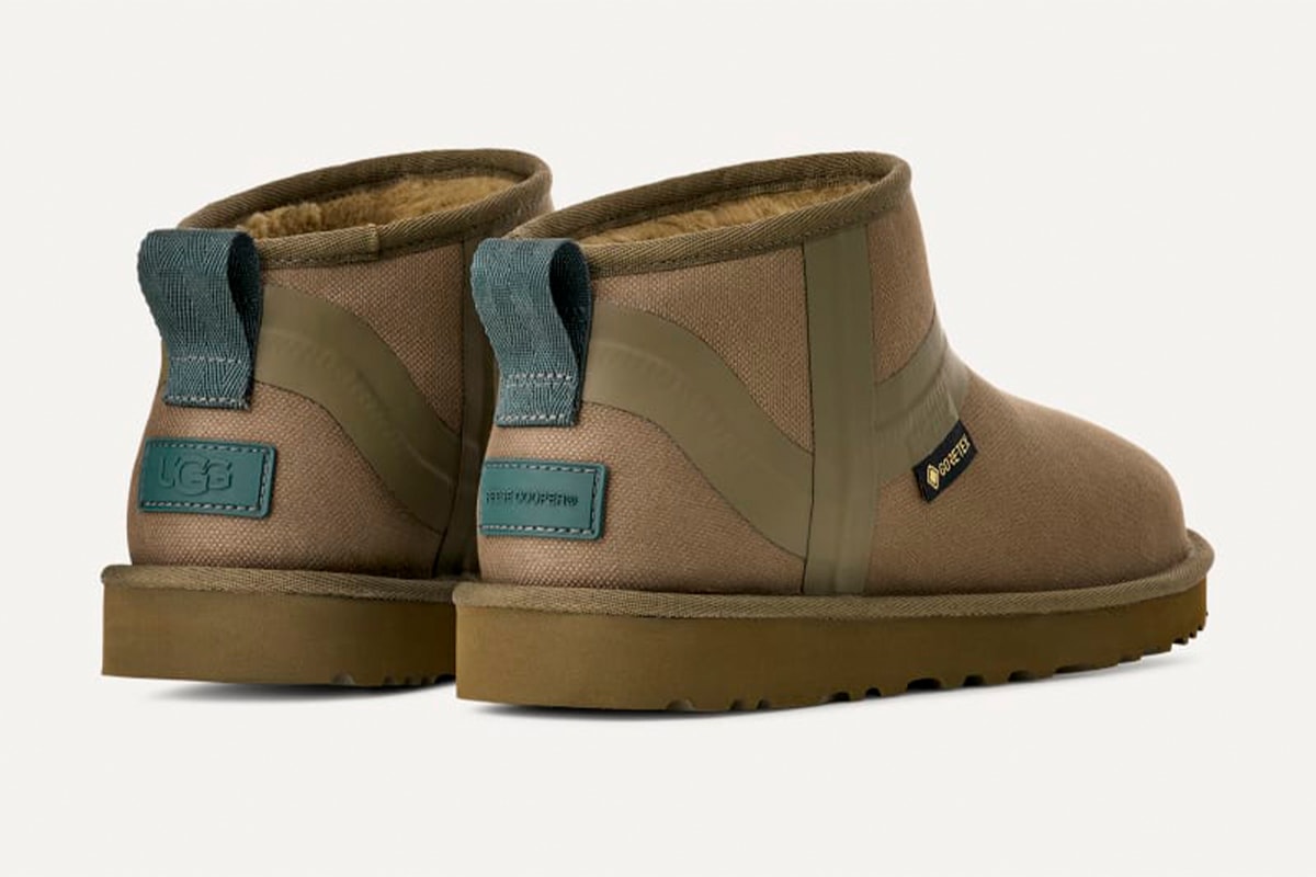 アグが新鋭デザイナー リース・クーパーとのコラボコレクションを発表 ugg reese cooper collaboration release info