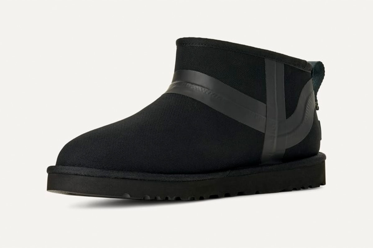 アグが新鋭デザイナー リース・クーパーとのコラボコレクションを発表 ugg reese cooper collaboration release info