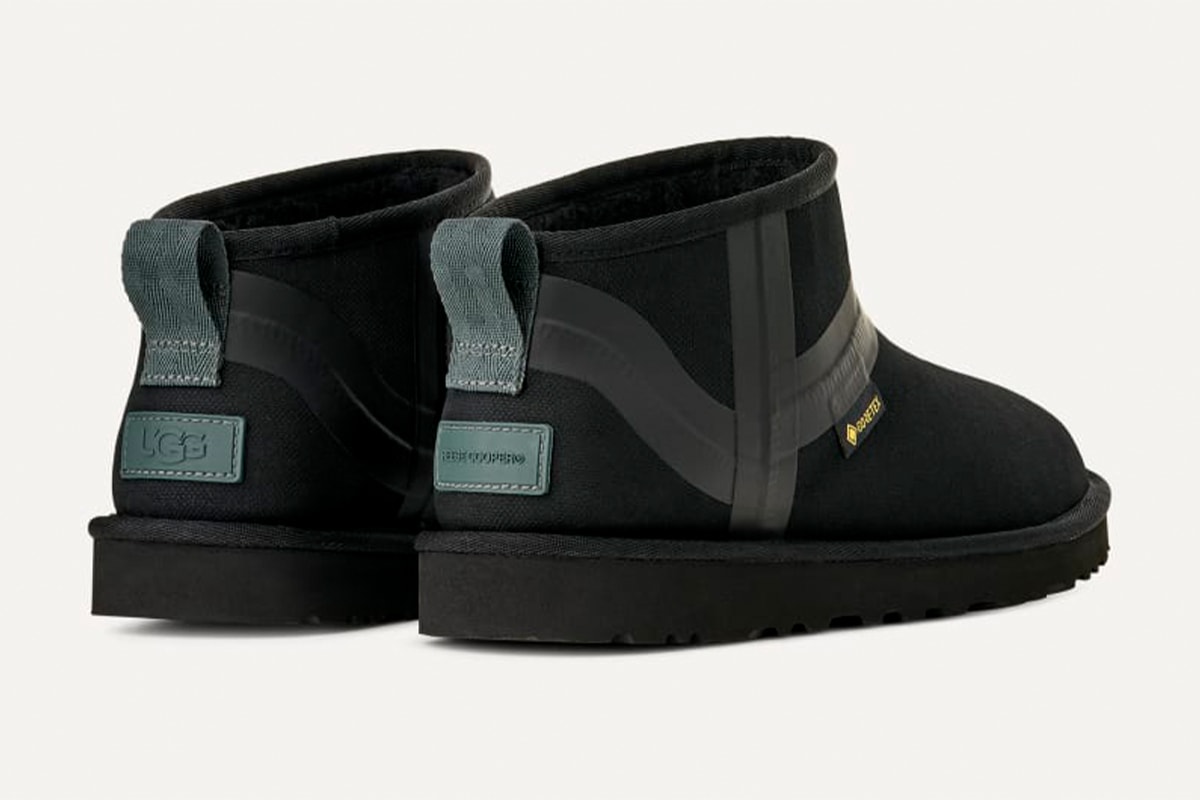 アグが新鋭デザイナー リース・クーパーとのコラボコレクションを発表 ugg reese cooper collaboration release info