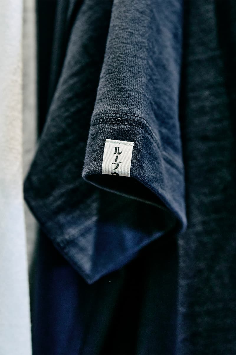 N.ハリウッドアンダーサミットウェアとループウィラーコラボアイテム n hoolywood under summit wear loopwheeler release info