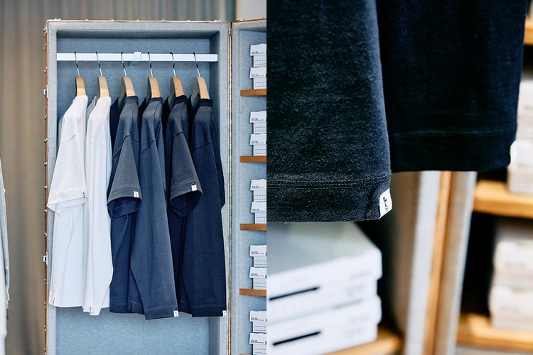 N.HOOLYWOOD UNDER SUMMIT WEAR と LOOPWHEELER による初のコラボレーションが実現