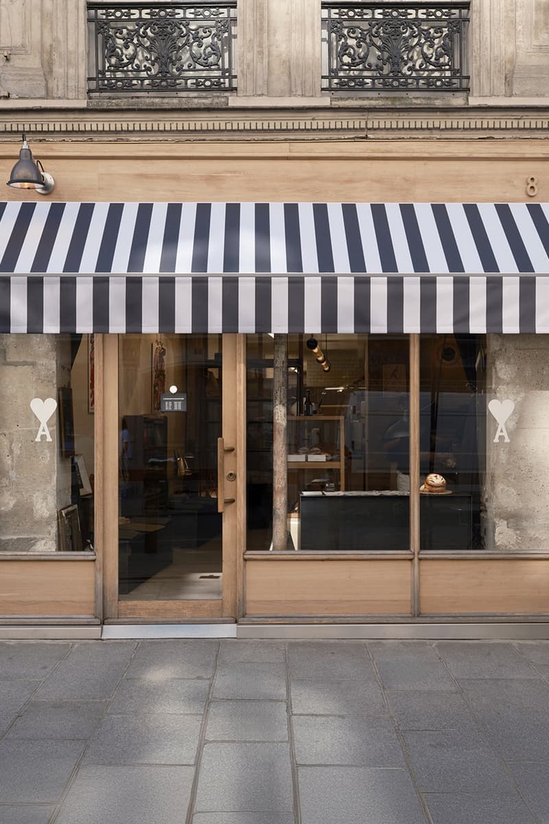 アミがマレ地区の精神と暮らしを祝福したコミュニティイベントを開催 AMI CELEBRATES THE SPIRIT AND LIFE OF THE MARAIS