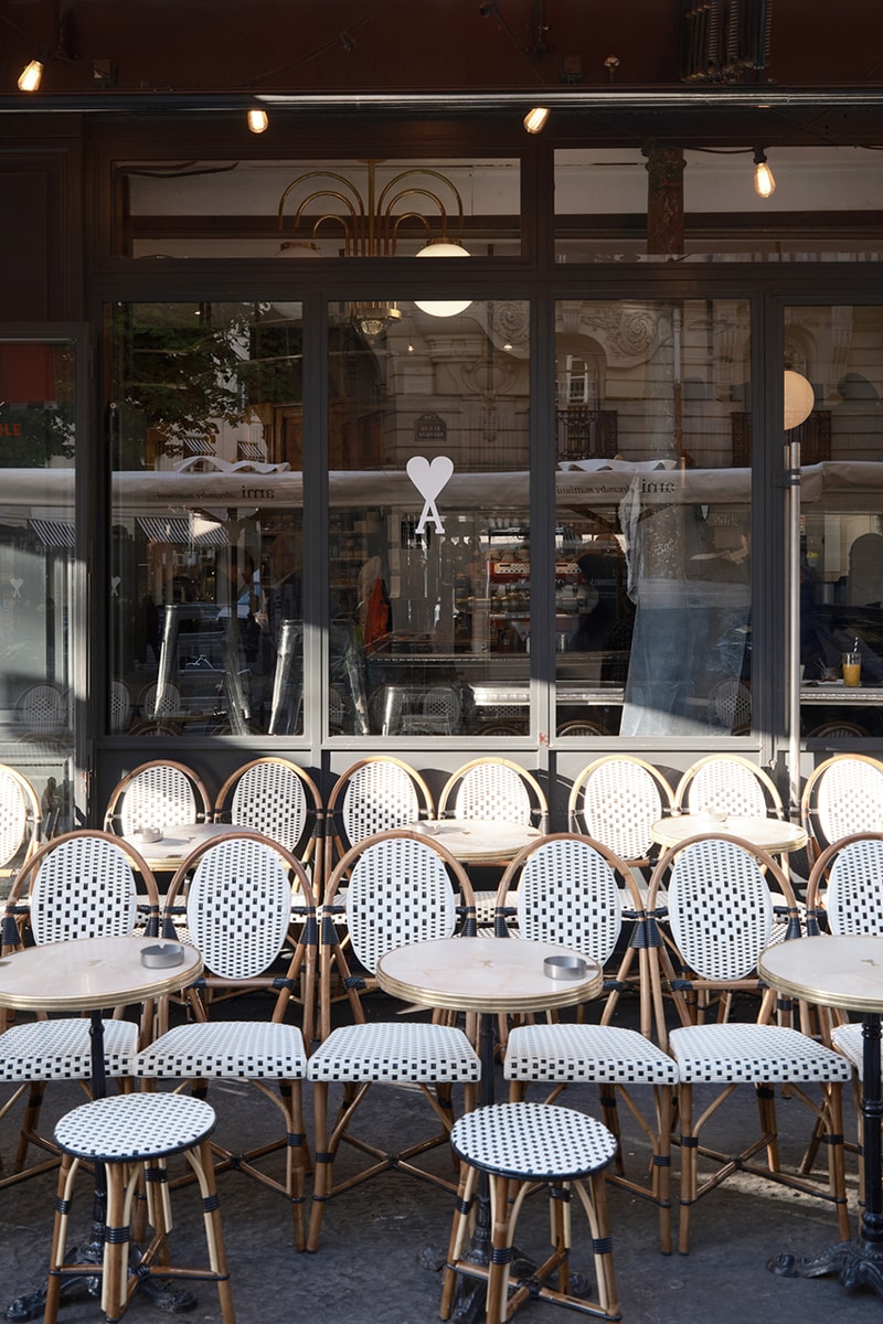 アミがマレ地区の精神と暮らしを祝福したコミュニティイベントを開催 AMI CELEBRATES THE SPIRIT AND LIFE OF THE MARAIS