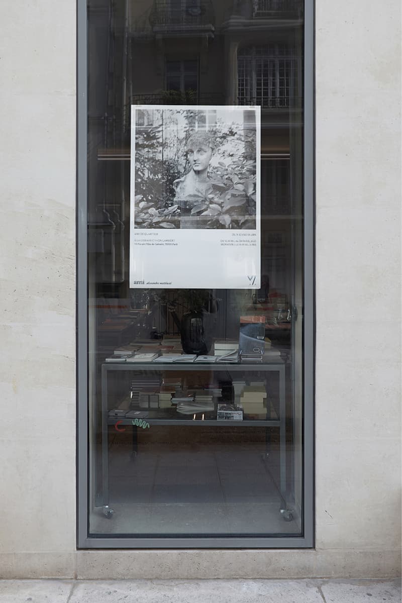 アミがマレ地区の精神と暮らしを祝福したコミュニティイベントを開催 AMI CELEBRATES THE SPIRIT AND LIFE OF THE MARAIS