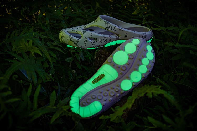 KEEN から西表島の自然と文化を継承していくプロジェクト Us 4 IRIOMOTE とのチャリティコラボグッズを発売