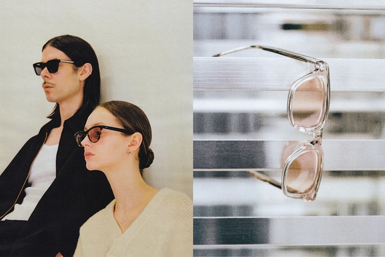 Lunetta BADA が 6th コレクション “Timeless Shift” をリリース