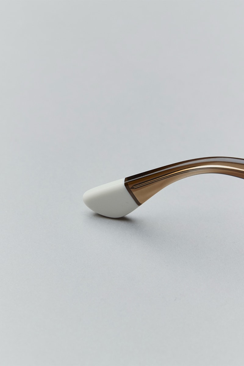 M A S U がブランとのコラボレーションによるアイウェアを発売 m a s u blanc collaboration eyewear release info