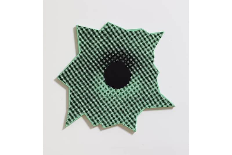 ネイト・ロウマンによる日本初の個展が4月26日より開催 nate lowman gallery common exhibision release info