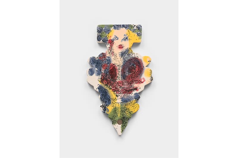 ネイト・ロウマンによる日本初の個展が4月26日より開催 nate lowman gallery common exhibision release info