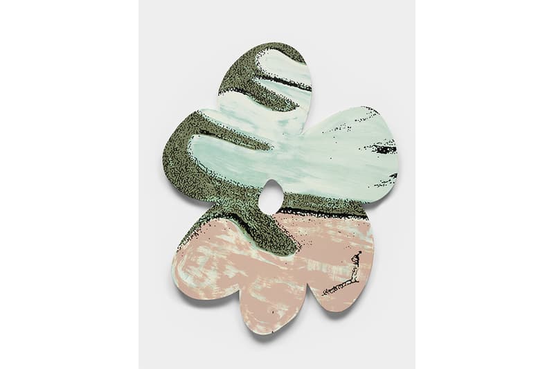 ネイト・ロウマンによる日本初の個展が4月26日より開催 nate lowman gallery common exhibision release info