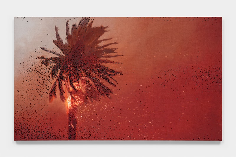 ネイト・ロウマンによる日本初の個展が4月26日より開催 nate lowman gallery common exhibision release info
