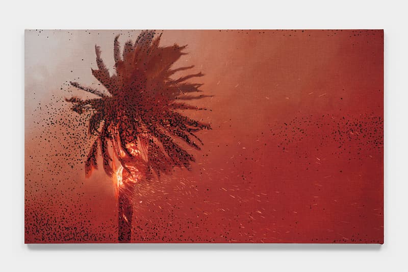 ネイト・ロウマンによる日本初の個展が4月26日より開催 nate lowman gallery common exhibision release info