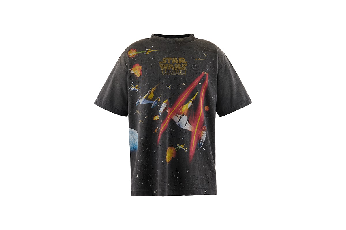セイントマイケルのスター・ウォーズや2パックとのコレクション saint mxxxxxx star wars 2pac collection release info