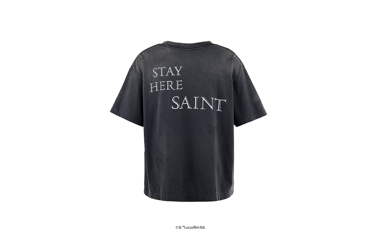 セイントマイケルのスター・ウォーズや2パックとのコレクション saint mxxxxxx star wars 2pac collection release info