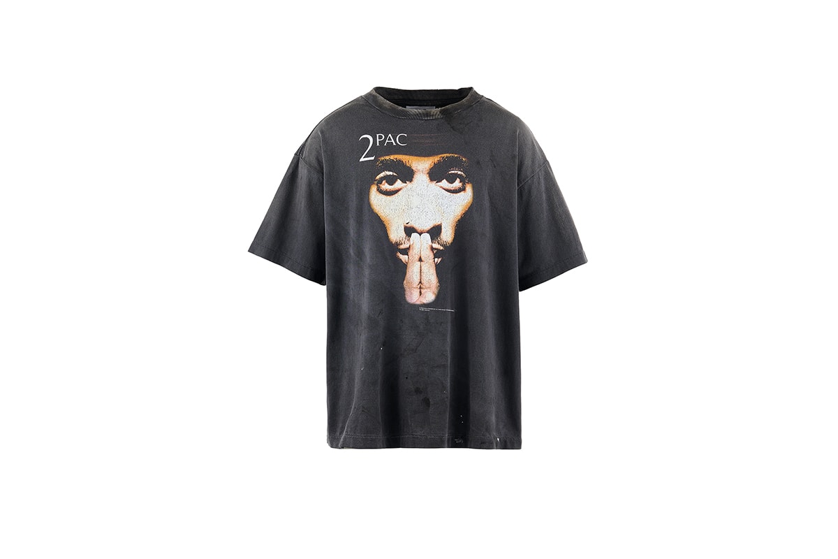 セイントマイケルのスター・ウォーズや2パックとのコレクション saint mxxxxxx star wars 2pac collection release info