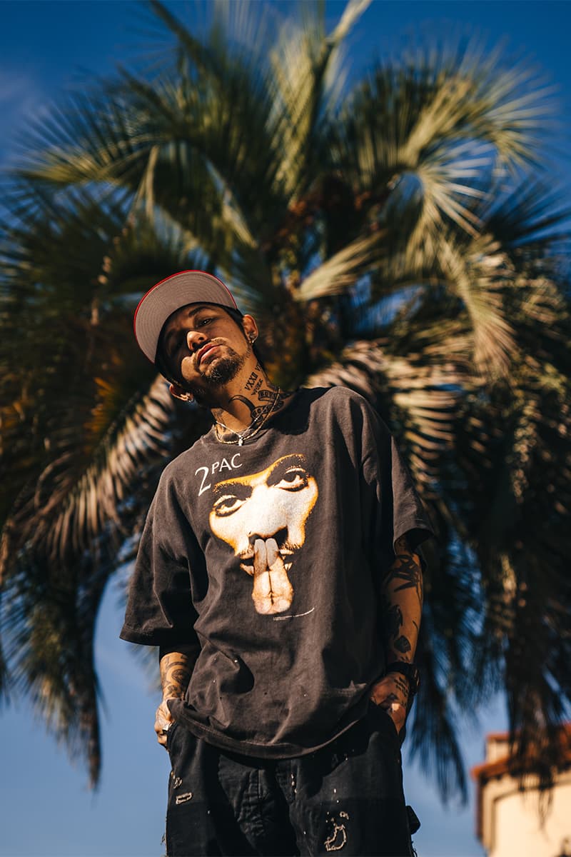 セイントマイケルのスター・ウォーズや2パックとのコレクション saint mxxxxxx star wars 2pac collection release info