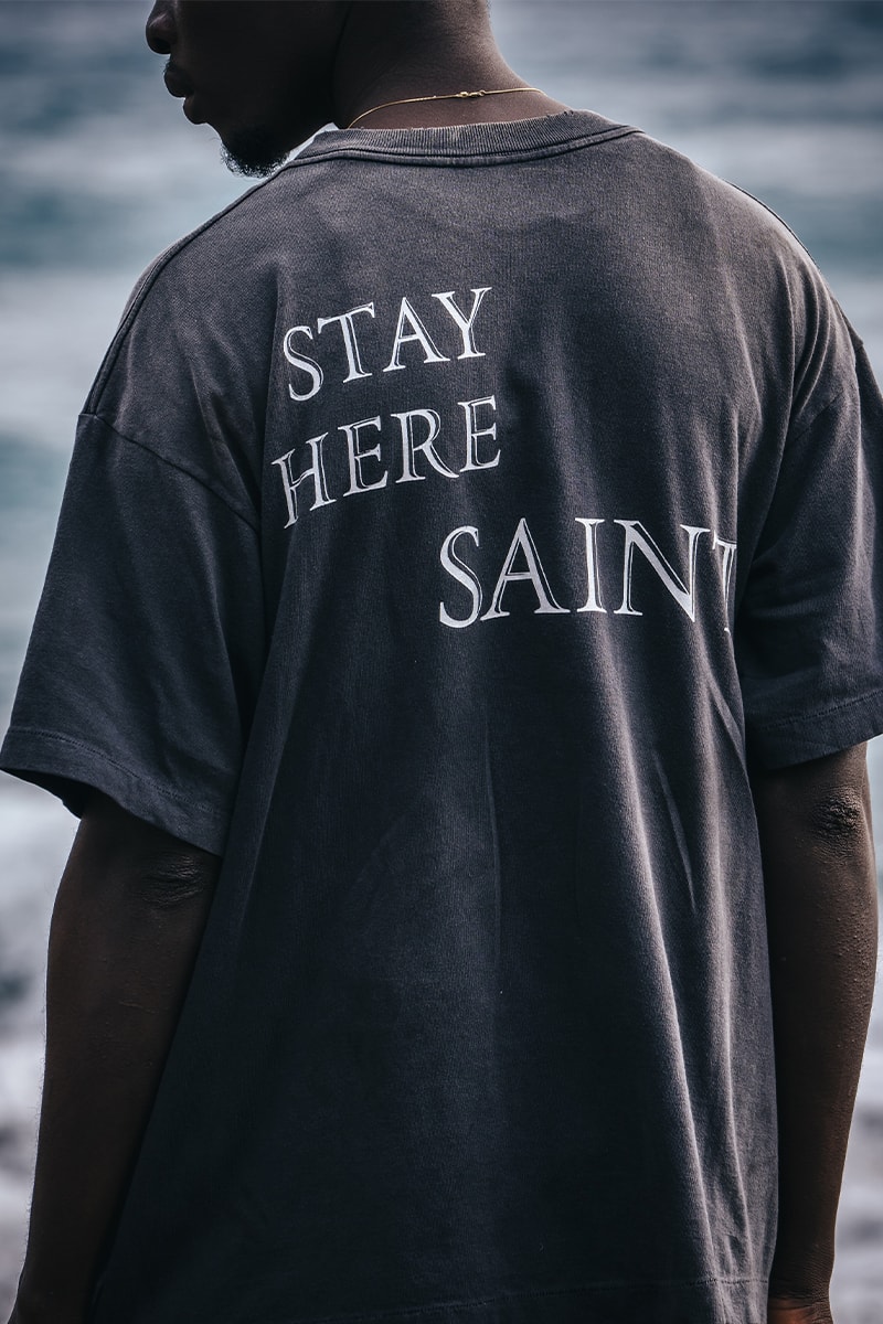 セイントマイケルのスター・ウォーズや2パックとのコレクション saint mxxxxxx star wars 2pac collection release info