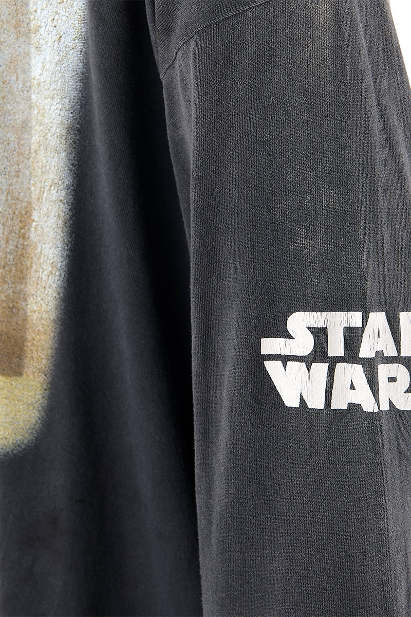 セイントマイケルのスター・ウォーズや2パックとのコレクション saint mxxxxxx star wars 2pac collection release info