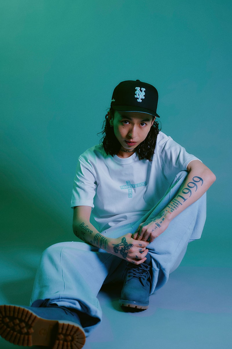 ザキャップ東京ストアの2周年を記念した限定アイテムが発売 the cap tokyo store 2 year anniversary item release info