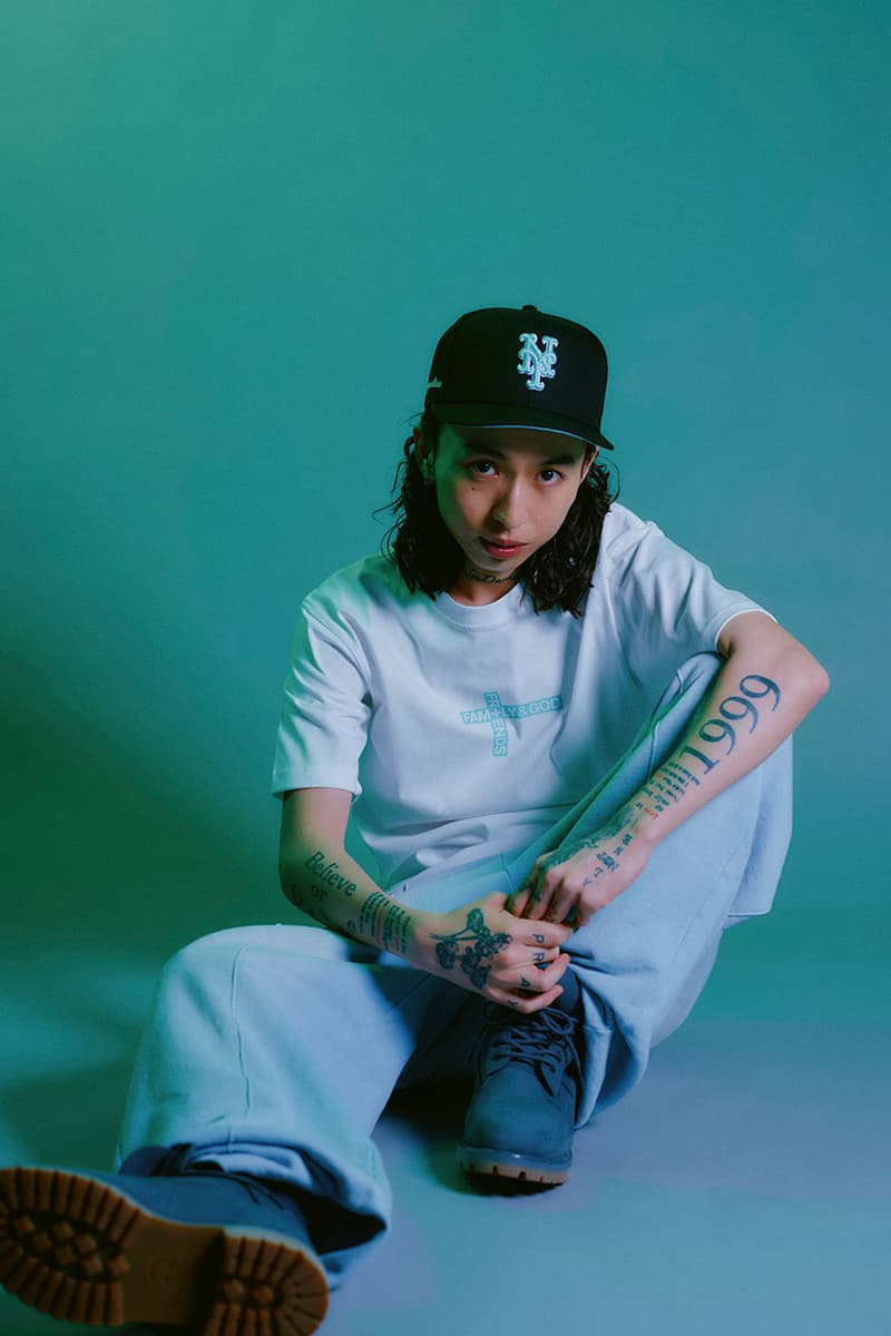 ザキャップ東京ストアの2周年を記念した限定アイテムが発売 the cap tokyo store 2 year anniversary item release info