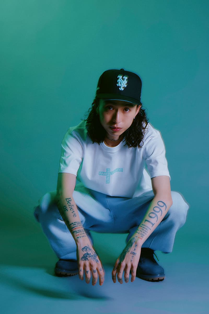 ザキャップ東京ストアの2周年を記念した限定アイテムが発売 the cap tokyo store 2 year anniversary item release info