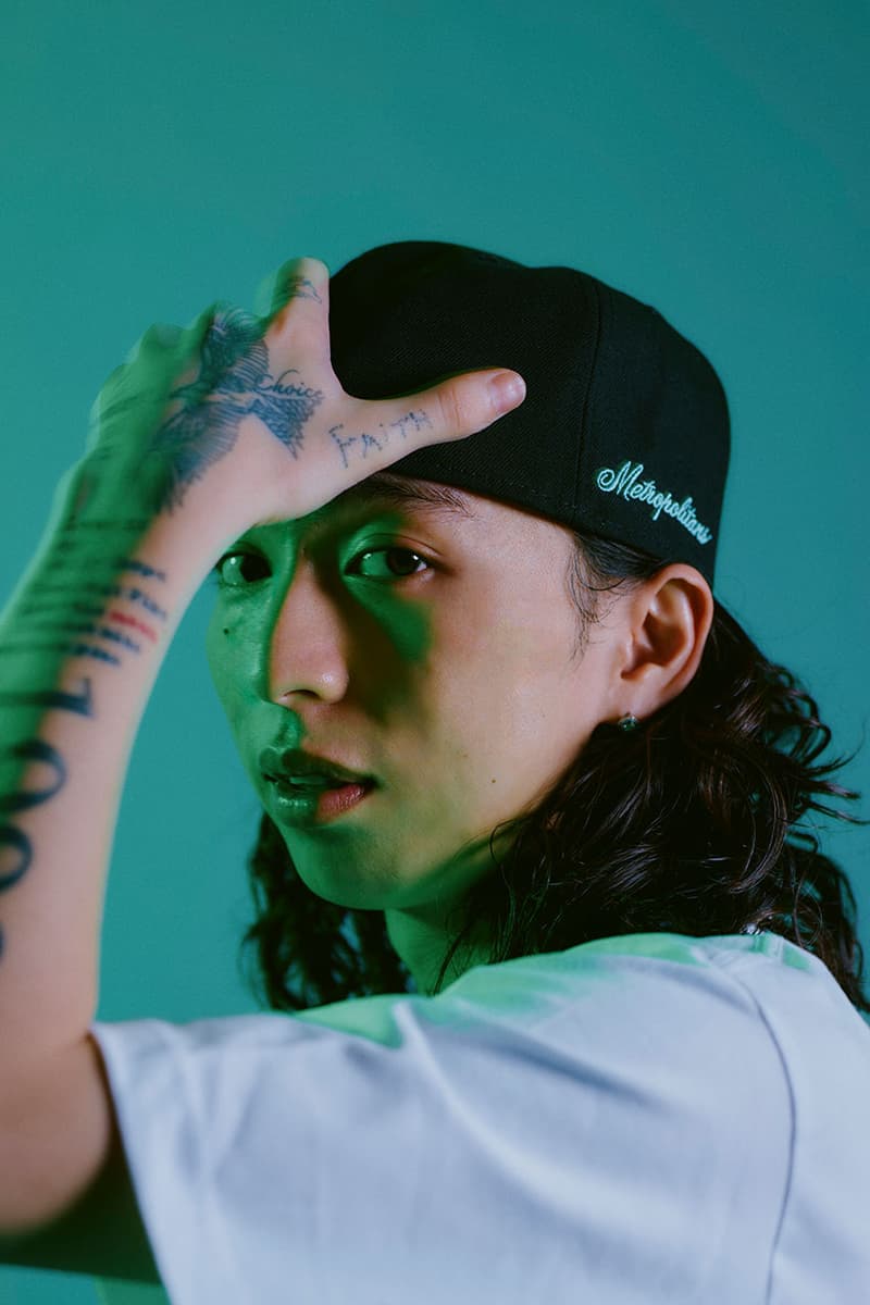 ザキャップ東京ストアの2周年を記念した限定アイテムが発売 the cap tokyo store 2 year anniversary item release info
