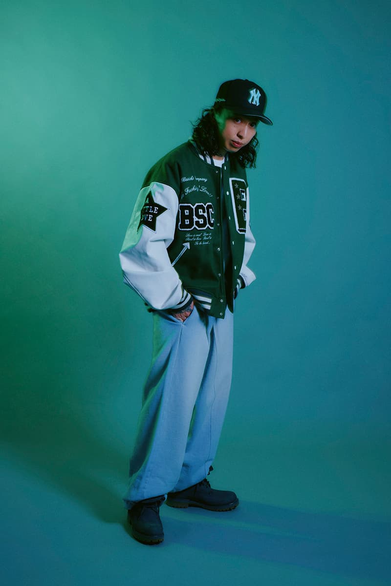 ザキャップ東京ストアの2周年を記念した限定アイテムが発売 the cap tokyo store 2 year anniversary item release info